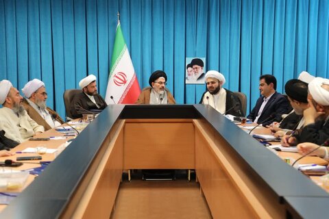 تصاویر/ نشست فصلی ائمه جمعه آذربایجان غربی