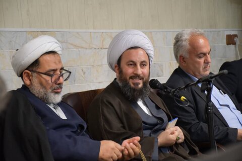 تصاویر/ جلسه شورای فرهنگ عمومی شهرستان خوی