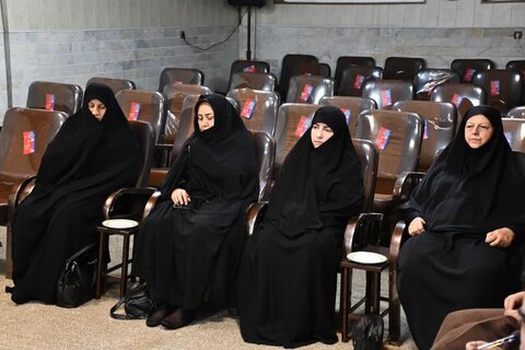 تصاویر/ جلسه شورای فرهنگ عمومی شهرستان خوی