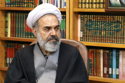 تصاویر/ دیدار