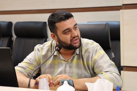 تصاویر / جلسه عمومی همکاران معاونت تهذیب و تربیت حوزه‌های علمیه