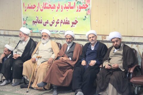 تصاویر / مراسم اختتامیه جشنواره علامه حلی حوزه علمیه استان قزوین برگزارشد