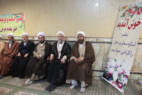 تصاویر / مراسم اختتامیه جشنواره علامه حلی حوزه علمیه استان قزوین برگزارشد