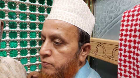 নিশাপুরের ঐতিহাসিক ও ধর্মীয় স্থানগুলোতে বাংলাদেশের সুন্নি আলেমদের সফর