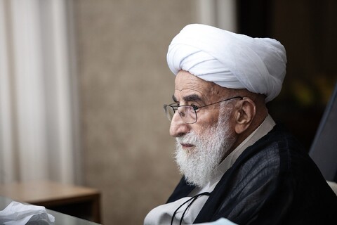 گزارش تصویری جلسه شورای نگهبان ۲۴ اردیبهشت ۱۴۰۴