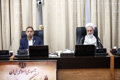 گزارش تصویری جلسه شورای نگهبان ۲۴ اردیبهشت ۱۴۰۴