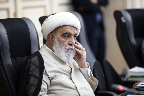 گزارش تصویری جلسه شورای نگهبان ۲۴ اردیبهشت ۱۴۰۴