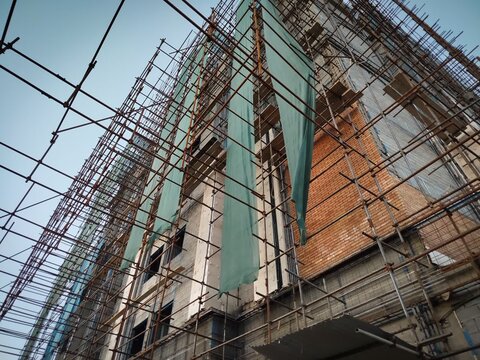 تصاویر| نماینده ولی فقیه در البرز از پیشرفت ساخت بنیاد زائر امام رضا(ع) در مشهد بازدید کرد