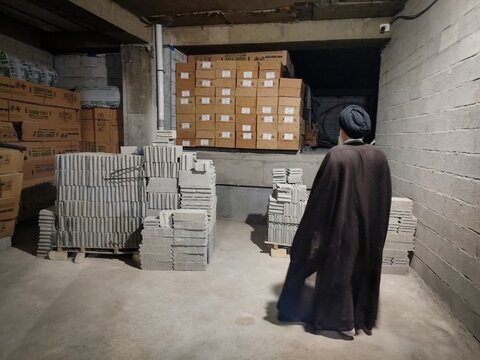 تصاویر| نماینده ولی فقیه در البرز از پیشرفت ساخت بنیاد زائر امام رضا(ع) در مشهد بازدید کرد