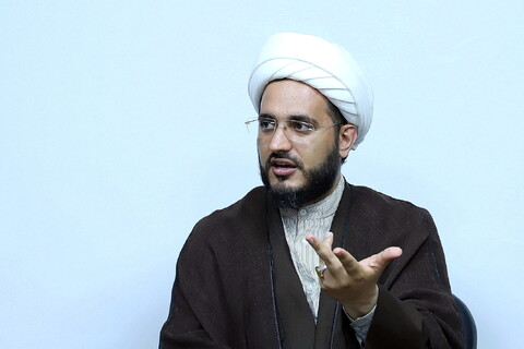 تصاویر/ نشست بررسی الزامات رسانه‌ای حوزه‌ی علمیه پیشرو