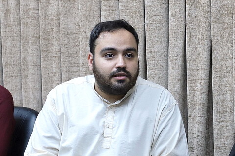 تصاویر/ نشست بررسی الزامات رسانه‌ای حوزه‌ی علمیه پیشرو