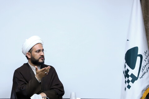 تصاویر/ نشست بررسی الزامات رسانه‌ای حوزه‌ی علمیه پیشرو