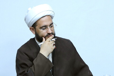 تصاویر/ نشست بررسی الزامات رسانه‌ای حوزه‌ی علمیه پیشرو