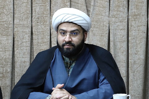 تصاویر/ نشست بررسی الزامات رسانه‌ای حوزه‌ی علمیه پیشرو