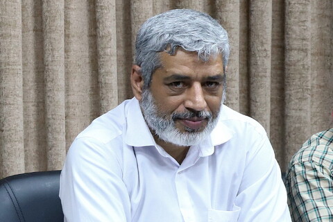 تصاویر/ نشست بررسی الزامات رسانه‌ای حوزه‌ی علمیه پیشرو