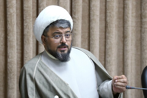 تصاویر/ نشست بررسی الزامات رسانه‌ای حوزه‌ی علمیه پیشرو