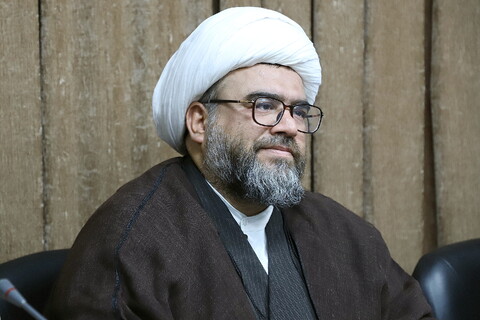 تصاویر/ نشست بررسی الزامات رسانه‌ای حوزه‌ی علمیه پیشرو