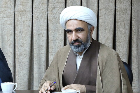 تصاویر/ نشست بررسی الزامات رسانه‌ای حوزه‌ی علمیه پیشرو