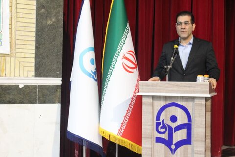 تصاویر/ تکریم و معارفه روسای دانشگاه فرهنگیان بوشهر