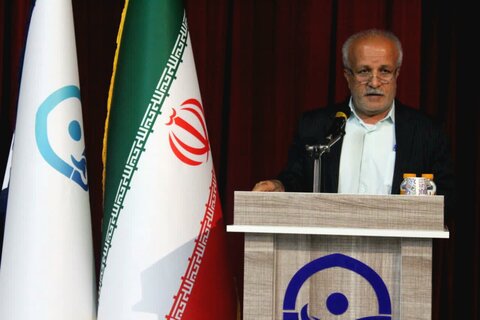 تصاویر/ تکریم و معارفه روسای دانشگاه فرهنگیان بوشهر