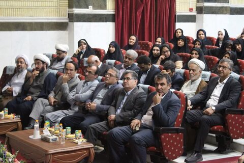 تصاویر/ تکریم و معارفه روسای دانشگاه فرهنگیان بوشهر