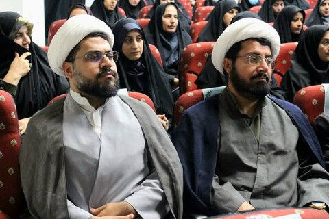 تصاویر/ تکریم و معارفه روسای دانشگاه فرهنگیان بوشهر