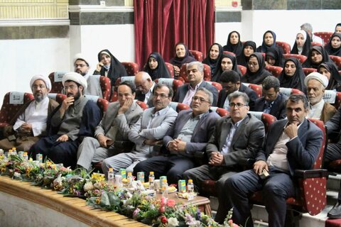 تصاویر/ تکریم و معارفه روسای دانشگاه فرهنگیان بوشهر