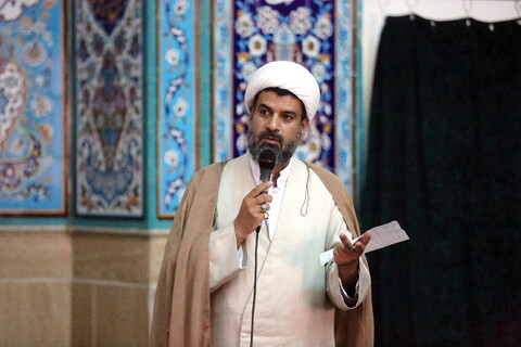 تصاویر/ جلسه ائمه جماعات مساجد پردیسان