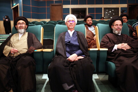 تصاویر/ مراسم رونمایی و اکران مستند ســـرو بی‌نشان