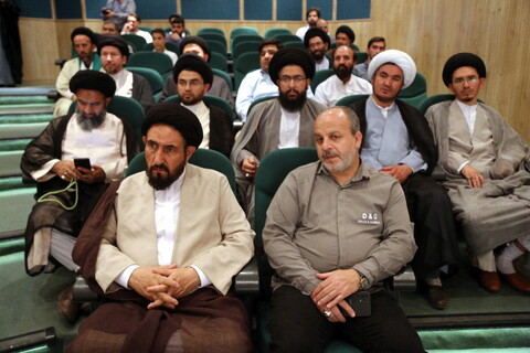 تصاویر/ مراسم رونمایی و اکران مستند ســـرو بی‌نشان