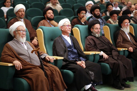 تصاویر/ مراسم رونمایی و اکران مستند ســـرو بی‌نشان