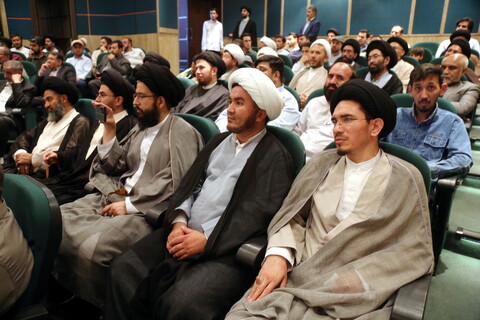 تصاویر/ مراسم رونمایی و اکران مستند ســـرو بی‌نشان