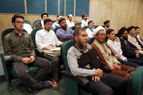 تصاویر/ مراسم رونمایی و اکران مستند ســـرو بی‌نشان