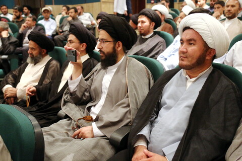 تصاویر/ مراسم رونمایی و اکران مستند ســـرو بی‌نشان