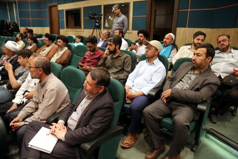 تصاویر/ مراسم رونمایی و اکران مستند ســـرو بی‌نشان