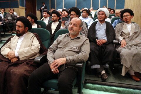 تصاویر/ مراسم رونمایی و اکران مستند ســـرو بی‌نشان