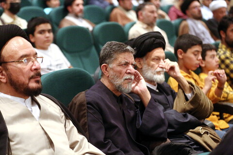 تصاویر/ مراسم رونمایی و اکران مستند ســـرو بی‌نشان