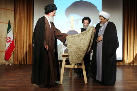 تصاویر/ مراسم رونمایی و اکران مستند ســـرو بی‌نشان