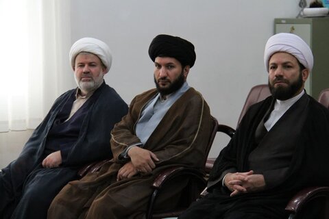 تصاویر/ سفر جانشین مرکز مدیریت حوزه علمیه استان اصفهان به چهارمحال و بختیاری