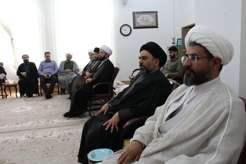 تصاویر/ سفر جانشین مرکز مدیریت حوزه علمیه استان اصفهان به چهارمحال و بختیاری
