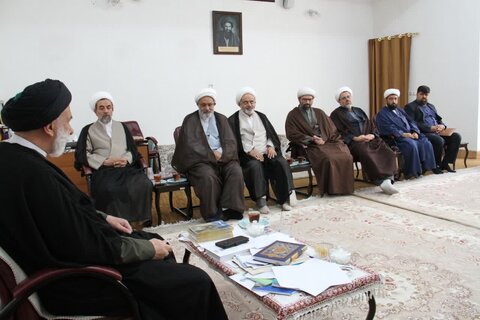 تصاویر/ سفر جانشین مرکز مدیریت حوزه علمیه استان اصفهان به چهارمحال و بختیاری