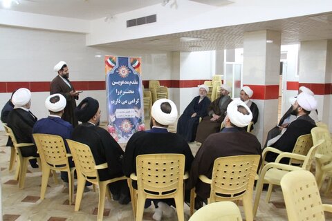 تصاویر/ سفر جانشین مرکز مدیریت حوزه علمیه استان اصفهان به چهارمحال و بختیاری
