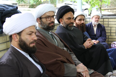تصاویر/ سفر جانشین مرکز مدیریت حوزه علمیه استان اصفهان به چهارمحال و بختیاری