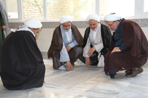 تصاویر/ سفر جانشین مرکز مدیریت حوزه علمیه استان اصفهان به چهارمحال و بختیاری