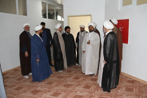 تصاویر/ سفر جانشین مرکز مدیریت حوزه علمیه استان اصفهان به چهارمحال و بختیاری