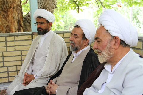 تصاویر/ سفر جانشین مرکز مدیریت حوزه علمیه استان اصفهان به چهارمحال و بختیاری