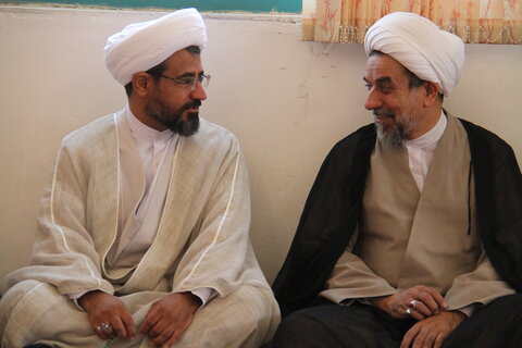 تصاویر/ سفر جانشین مرکز مدیریت حوزه علمیه استان اصفهان به چهارمحال و بختیاری