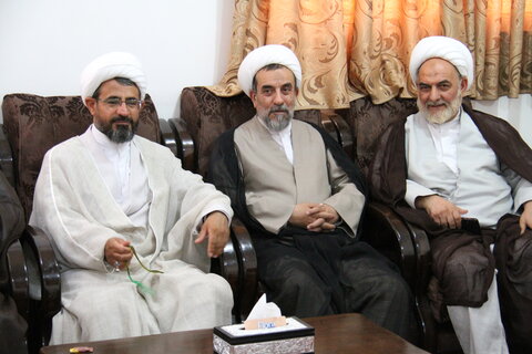 تصاویر/ سفر جانشین مرکز مدیریت حوزه علمیه استان اصفهان به چهارمحال و بختیاری