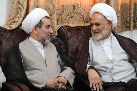 تصاویر/ سفر جانشین مرکز مدیریت حوزه علمیه استان اصفهان به چهارمحال و بختیاری