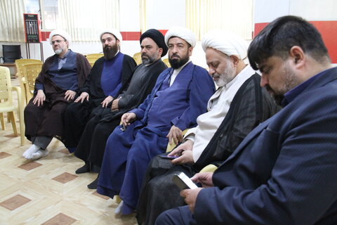 تصاویر/ سفر جانشین مرکز مدیریت حوزه علمیه استان اصفهان به چهارمحال و بختیاری